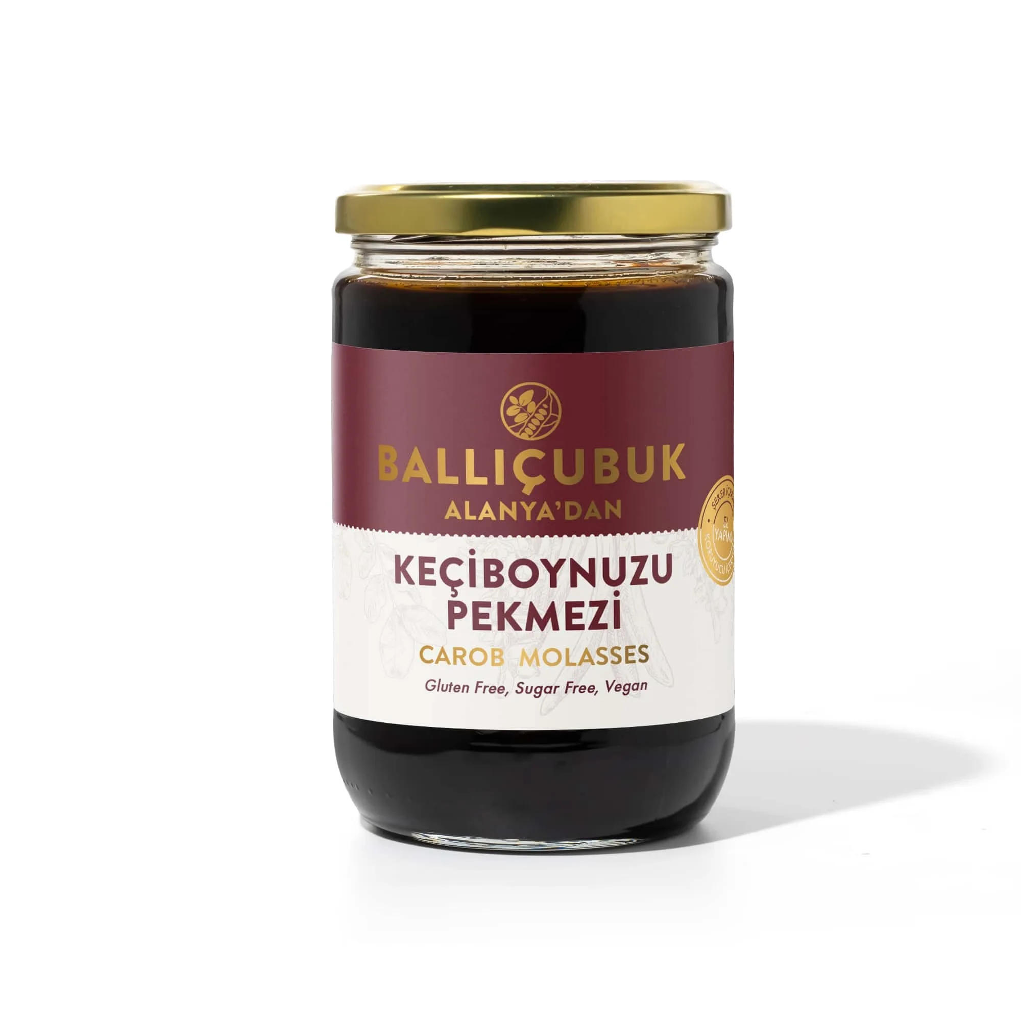 Keçiboynuzu Pekmezi 430 Gr.