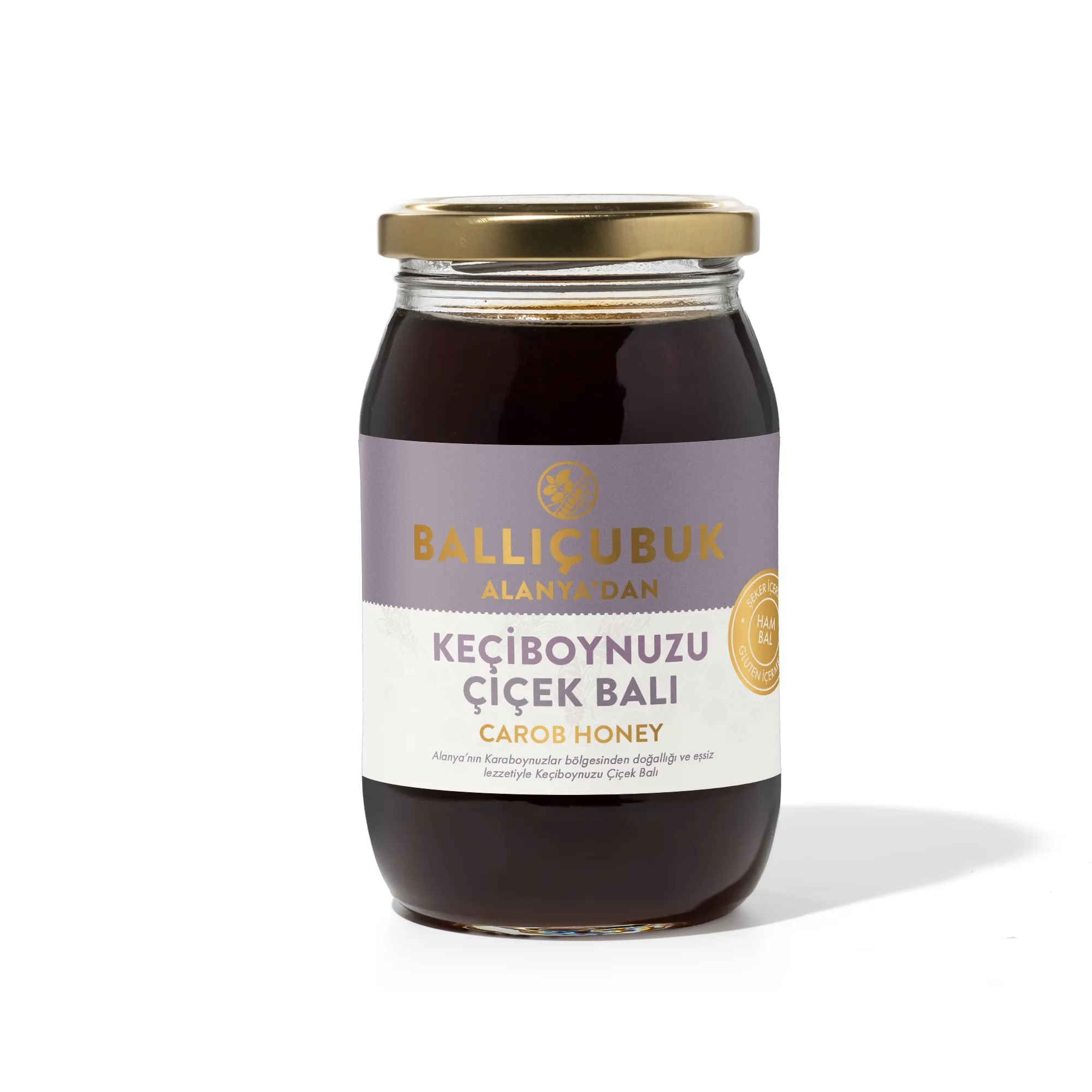 Keçiboynuzlu Çiçek Balı 460 Gr.