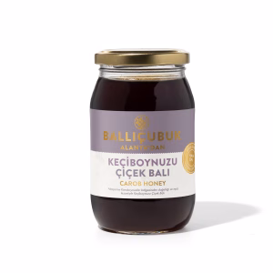 Keçiboynuzlu Çiçek Balı 460 Gr.