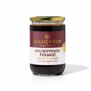Keçiboynuzu Pekmezi 460 Gr.