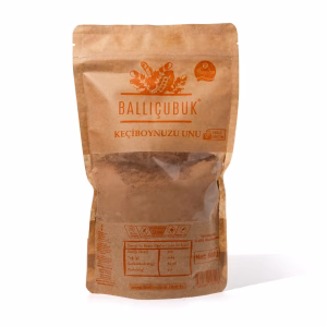 KEÇİBOYNUZU UNU 500 GR