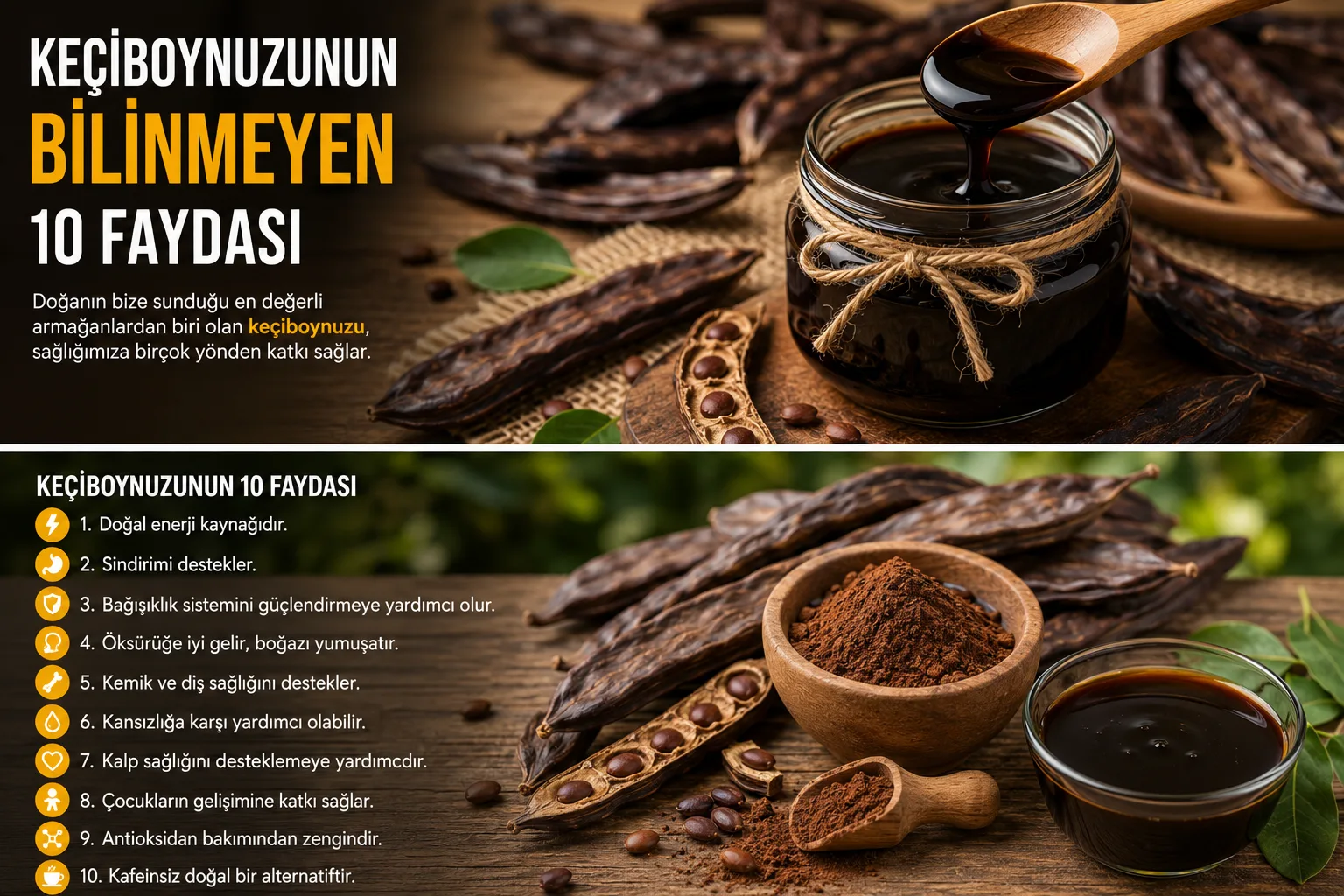Keçiboynuzu