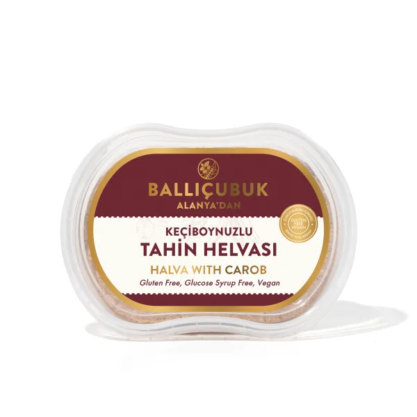 Keçiboynuzlu Tahin Helvası